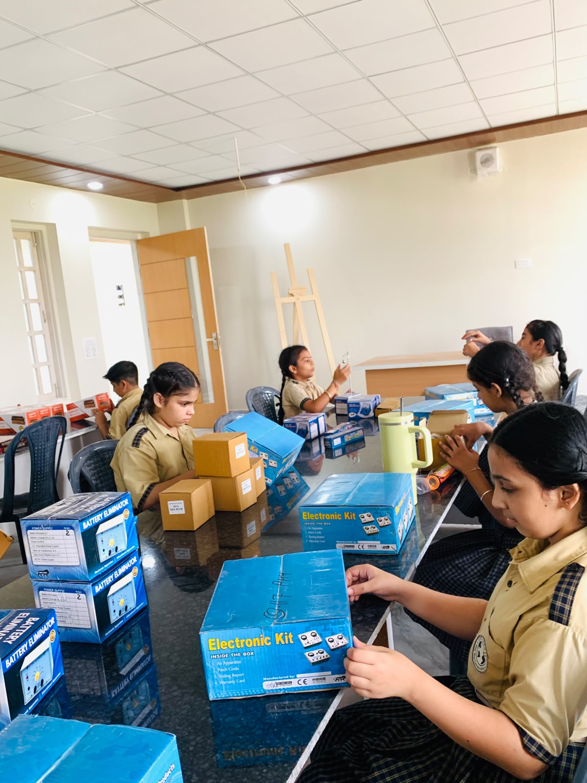 Science & Math Activities - Photo 8